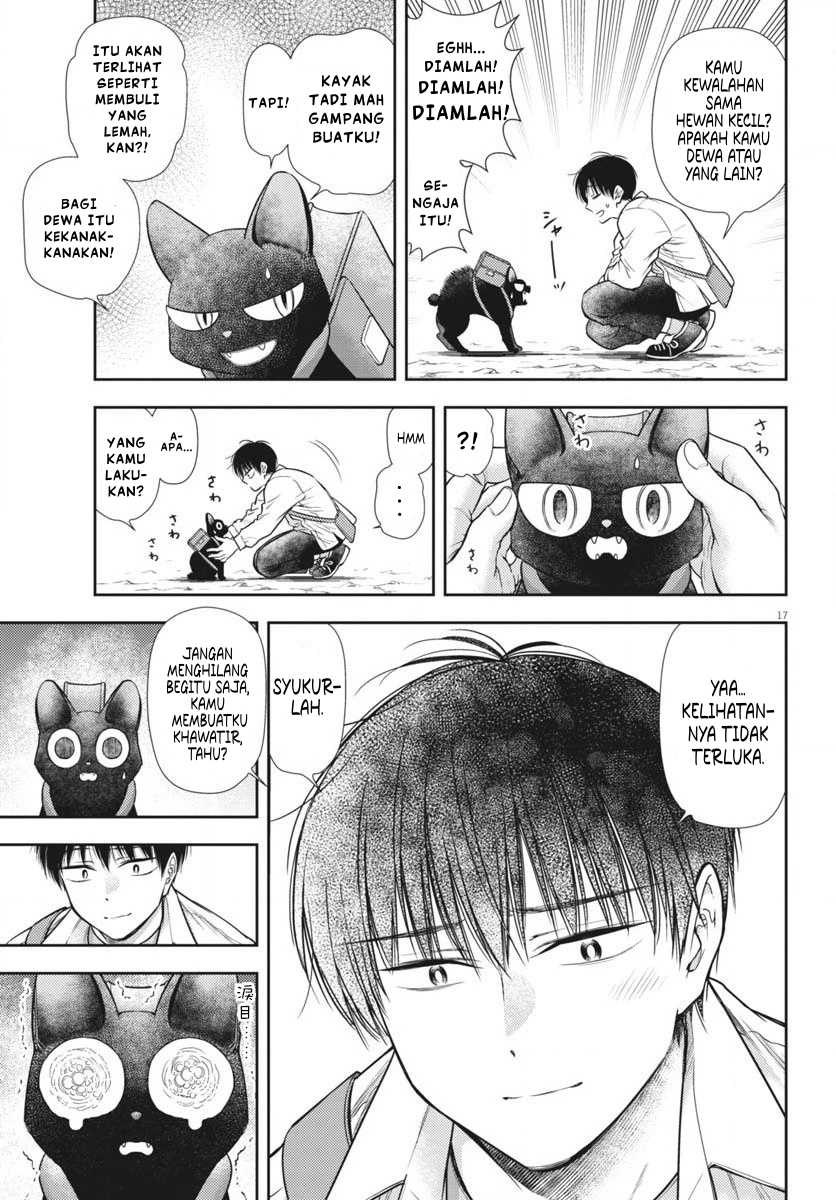 7-dai Tatarimasu no de Hayaku Kekkon shite Kudasai! Chapter 06 Gambar 17