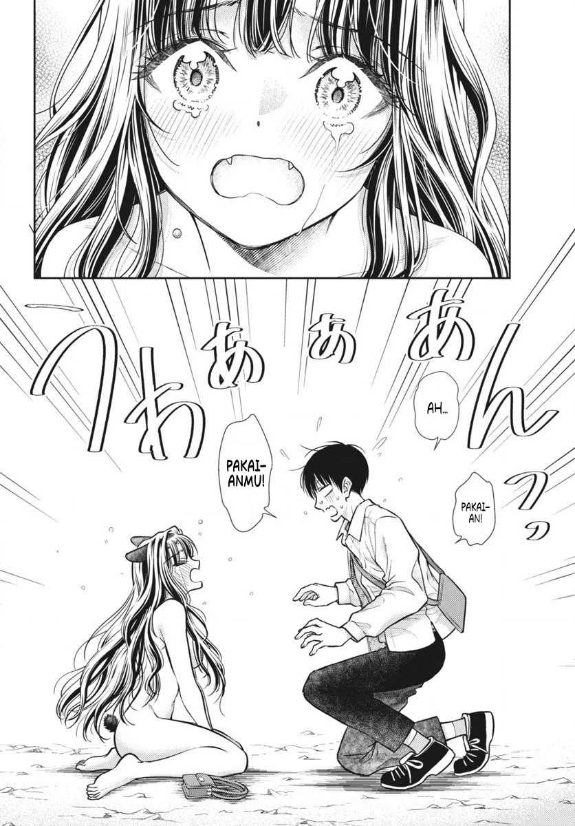 7-dai Tatarimasu no de Hayaku Kekkon shite Kudasai! Chapter 06 Gambar 18