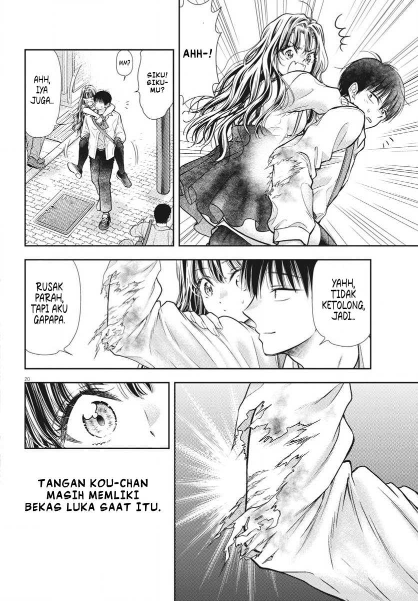 7-dai Tatarimasu no de Hayaku Kekkon shite Kudasai! Chapter 06 Gambar 20