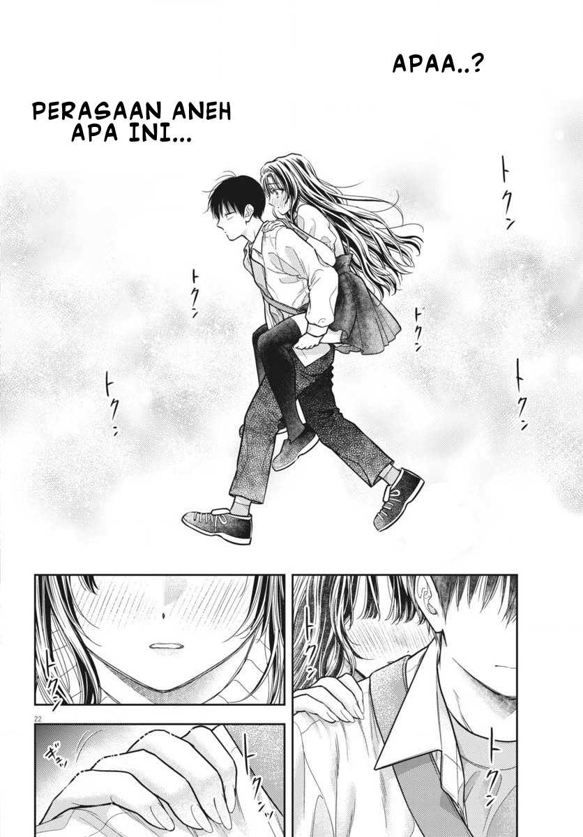 7-dai Tatarimasu no de Hayaku Kekkon shite Kudasai! Chapter 06 Gambar 22