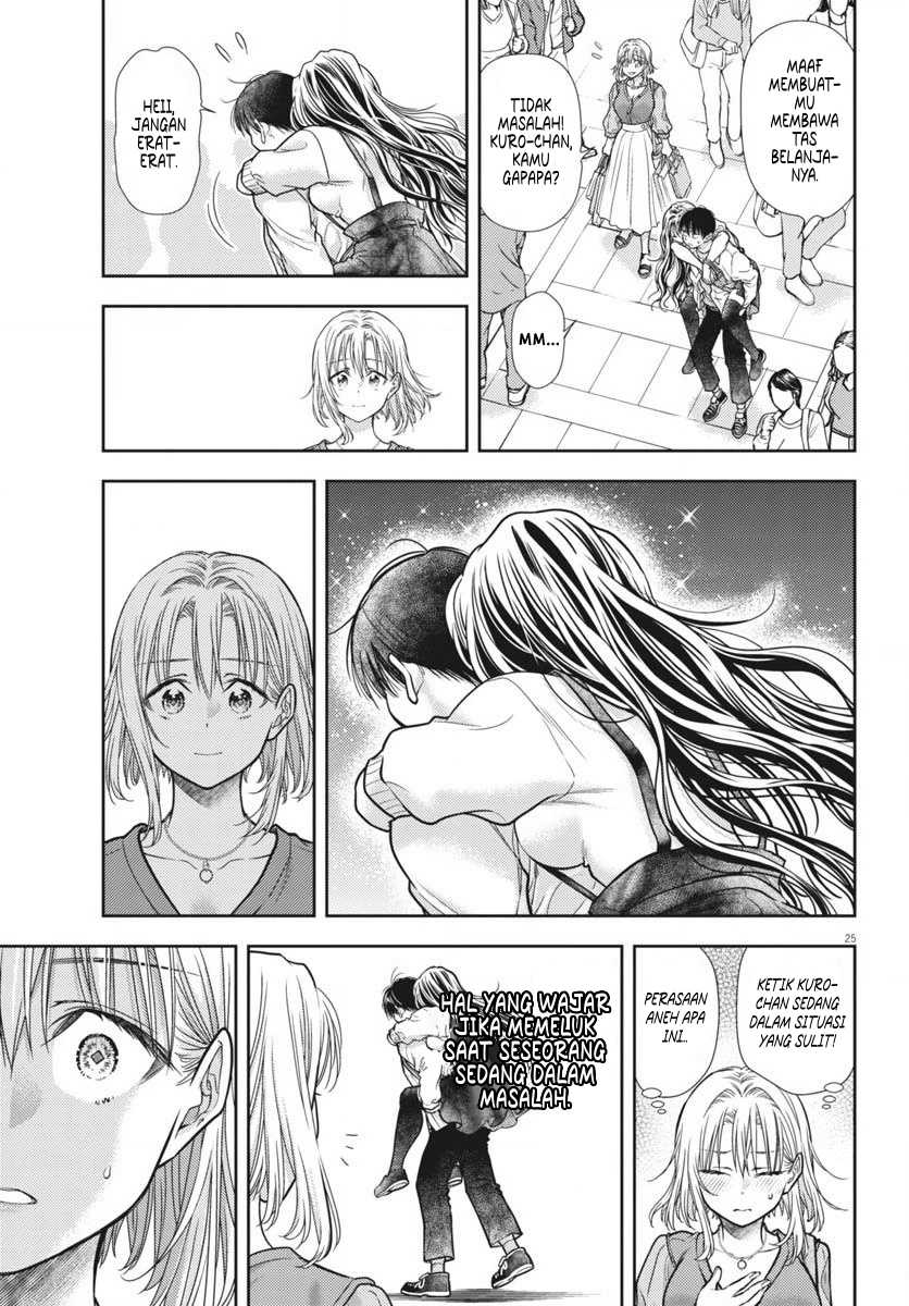 7-dai Tatarimasu no de Hayaku Kekkon shite Kudasai! Chapter 06 Gambar 25
