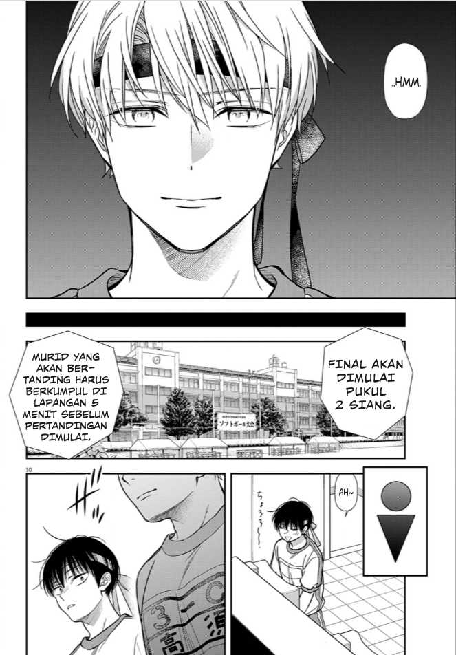 7-dai Tatarimasu no de Hayaku Kekkon shite Kudasai! Chapter 09 Gambar 10