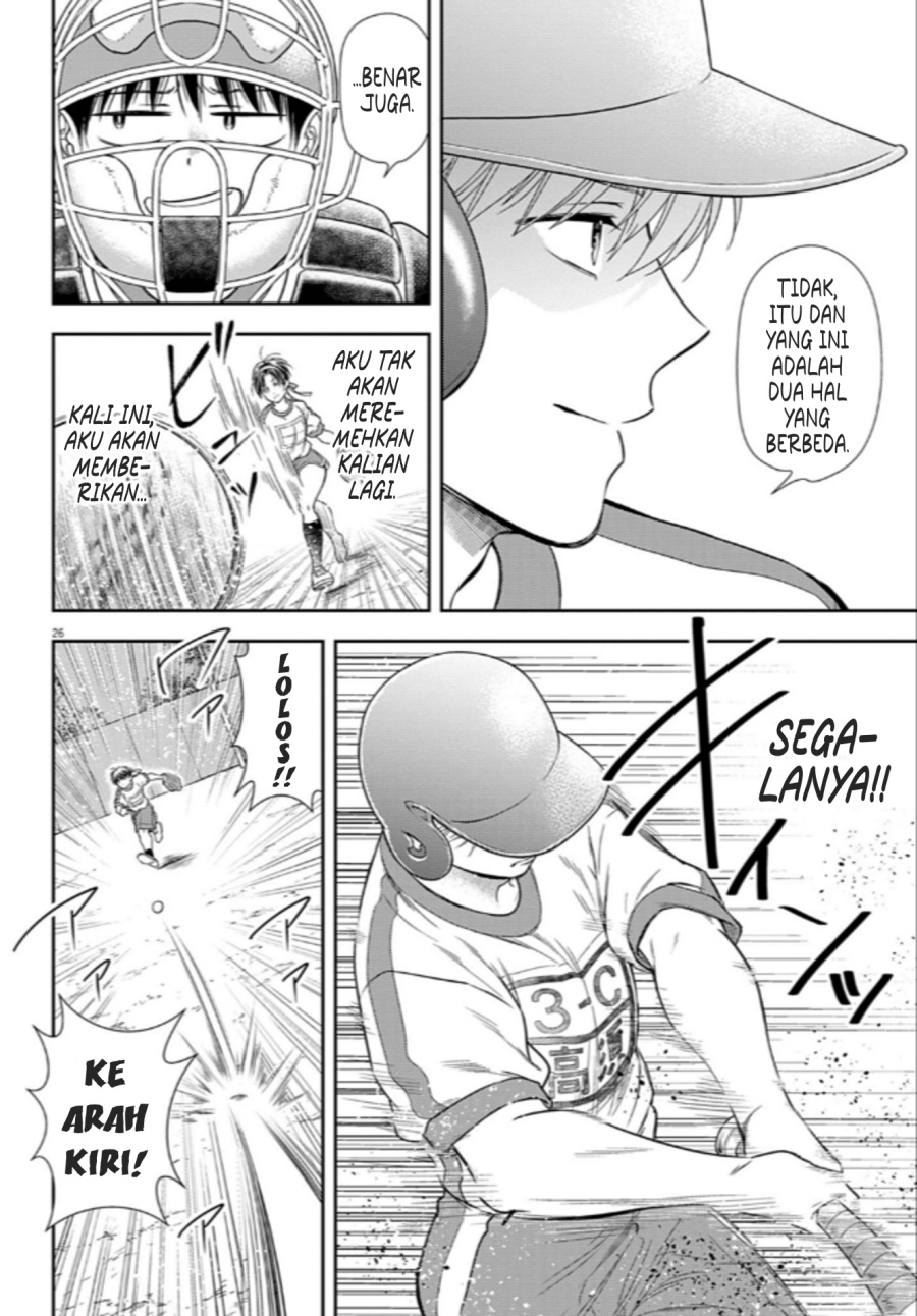 7-dai Tatarimasu no de Hayaku Kekkon shite Kudasai! Chapter 10 Gambar 26