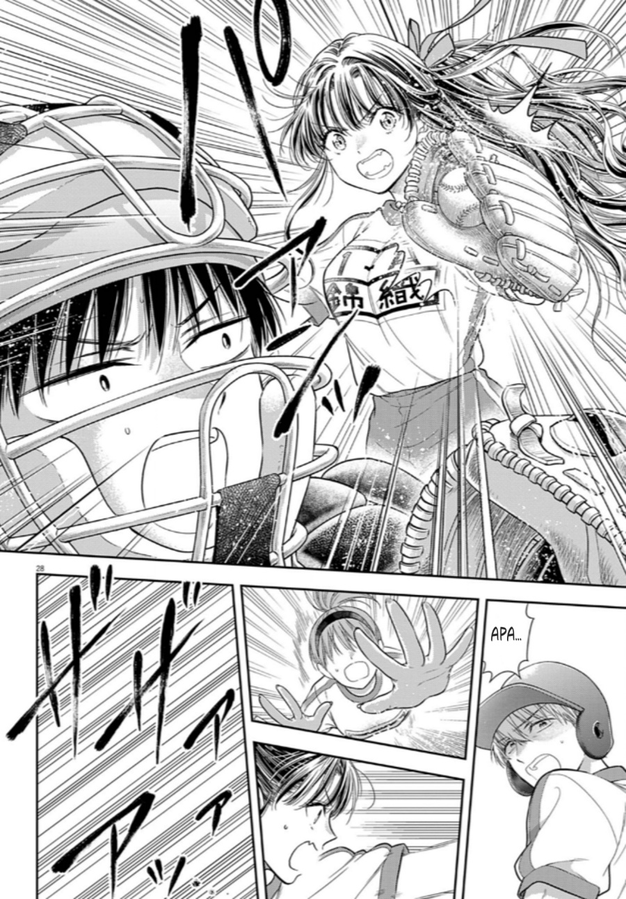 7-dai Tatarimasu no de Hayaku Kekkon shite Kudasai! Chapter 10 Gambar 28