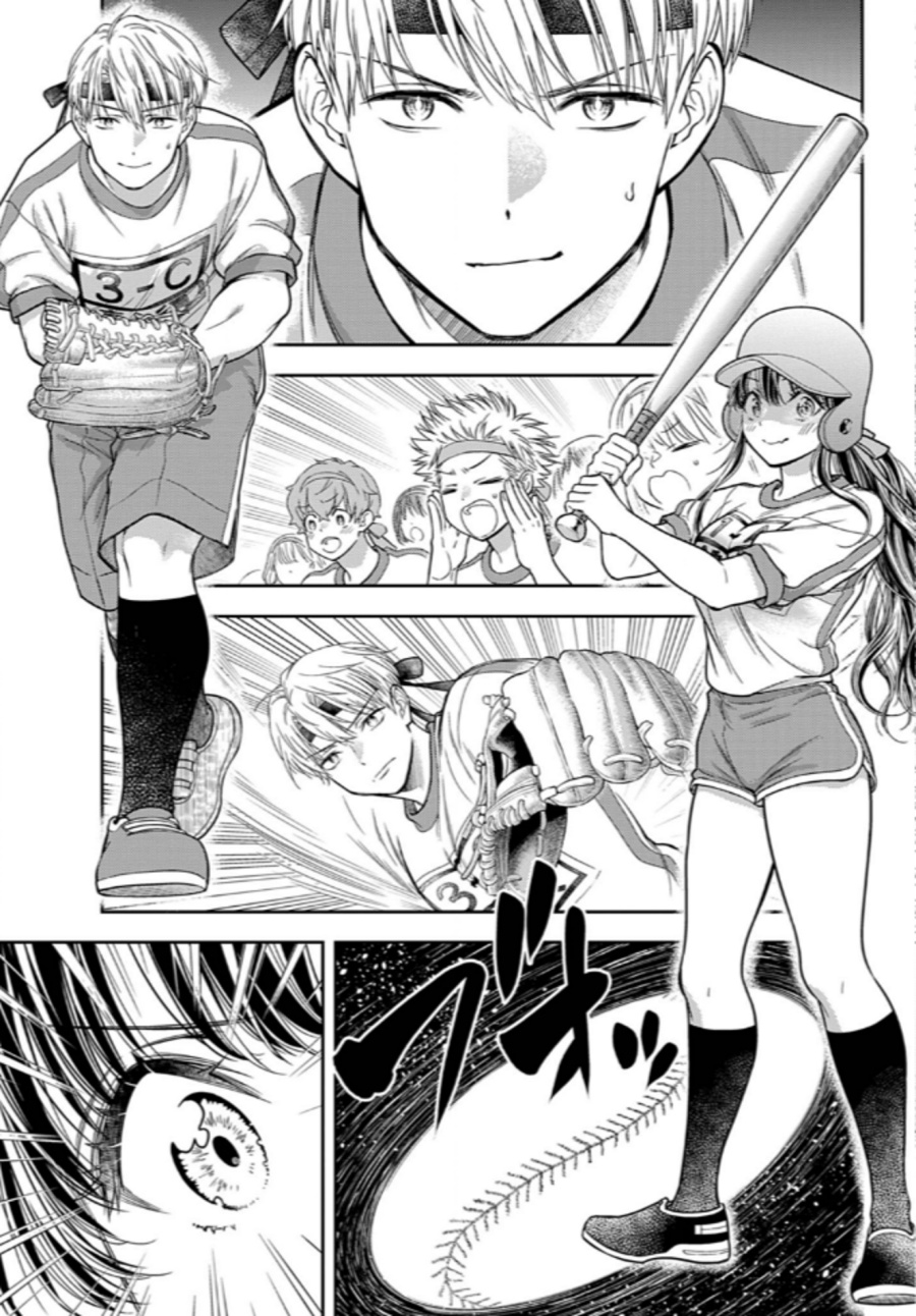 7-dai Tatarimasu no de Hayaku Kekkon shite Kudasai! Chapter 10 Gambar 33