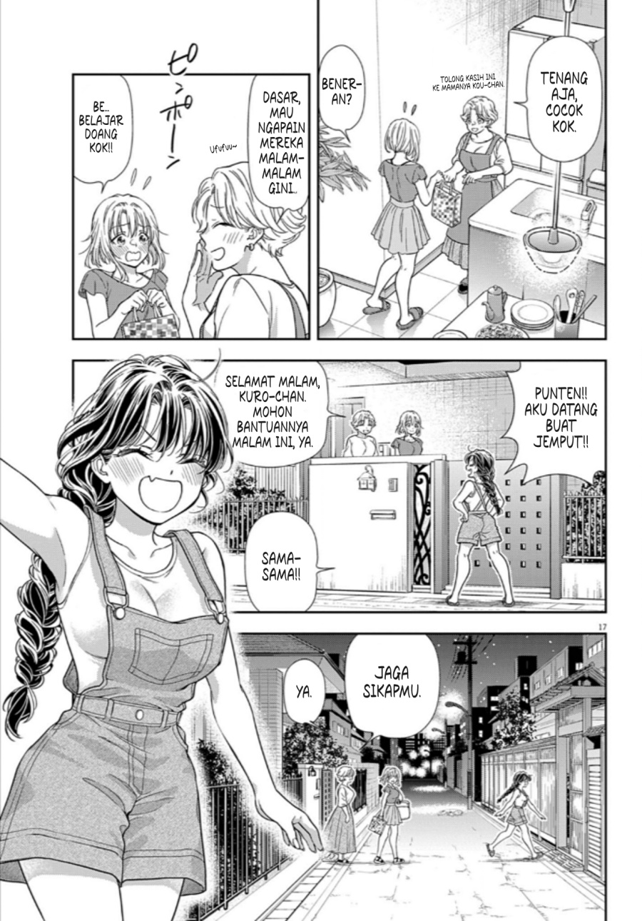 7-dai Tatarimasu no de Hayaku Kekkon shite Kudasai! Chapter 12 Gambar 17