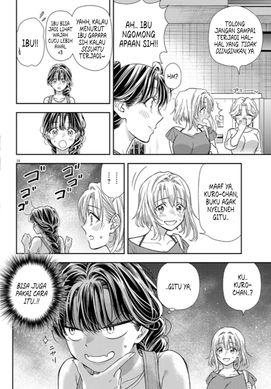 7-dai Tatarimasu no de Hayaku Kekkon shite Kudasai! Chapter 12 Gambar 18