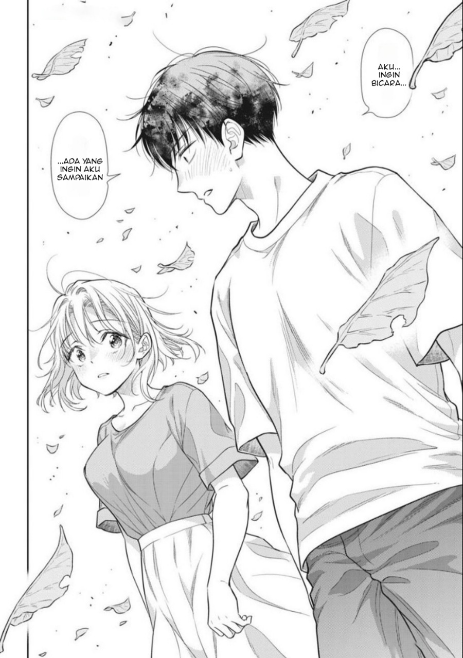 7-dai Tatarimasu no de Hayaku Kekkon shite Kudasai! Chapter 17 Gambar 24