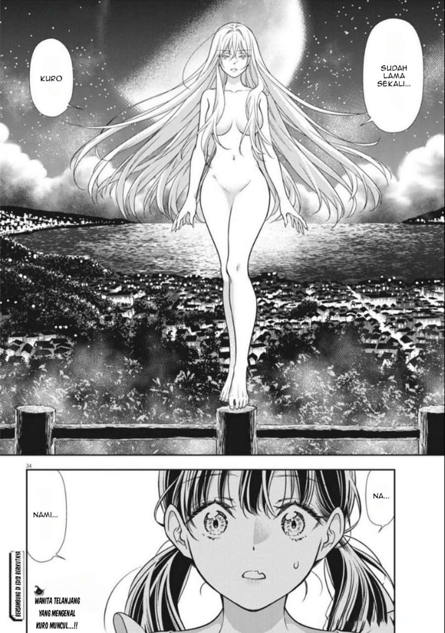 7-dai Tatarimasu no de Hayaku Kekkon shite Kudasai! Chapter 17 Gambar 34