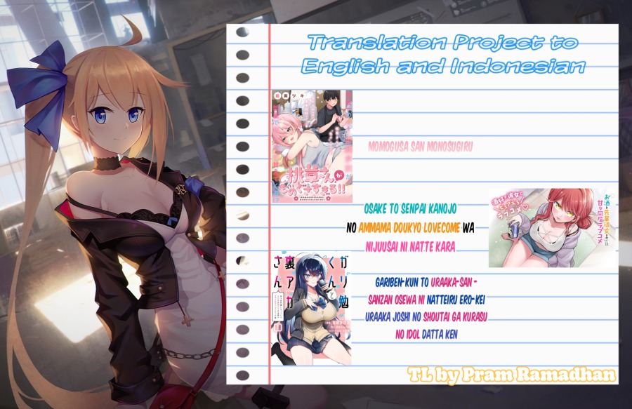 7-dai Tatarimasu no de Hayaku Kekkon shite Kudasai! Chapter 17 Gambar 35