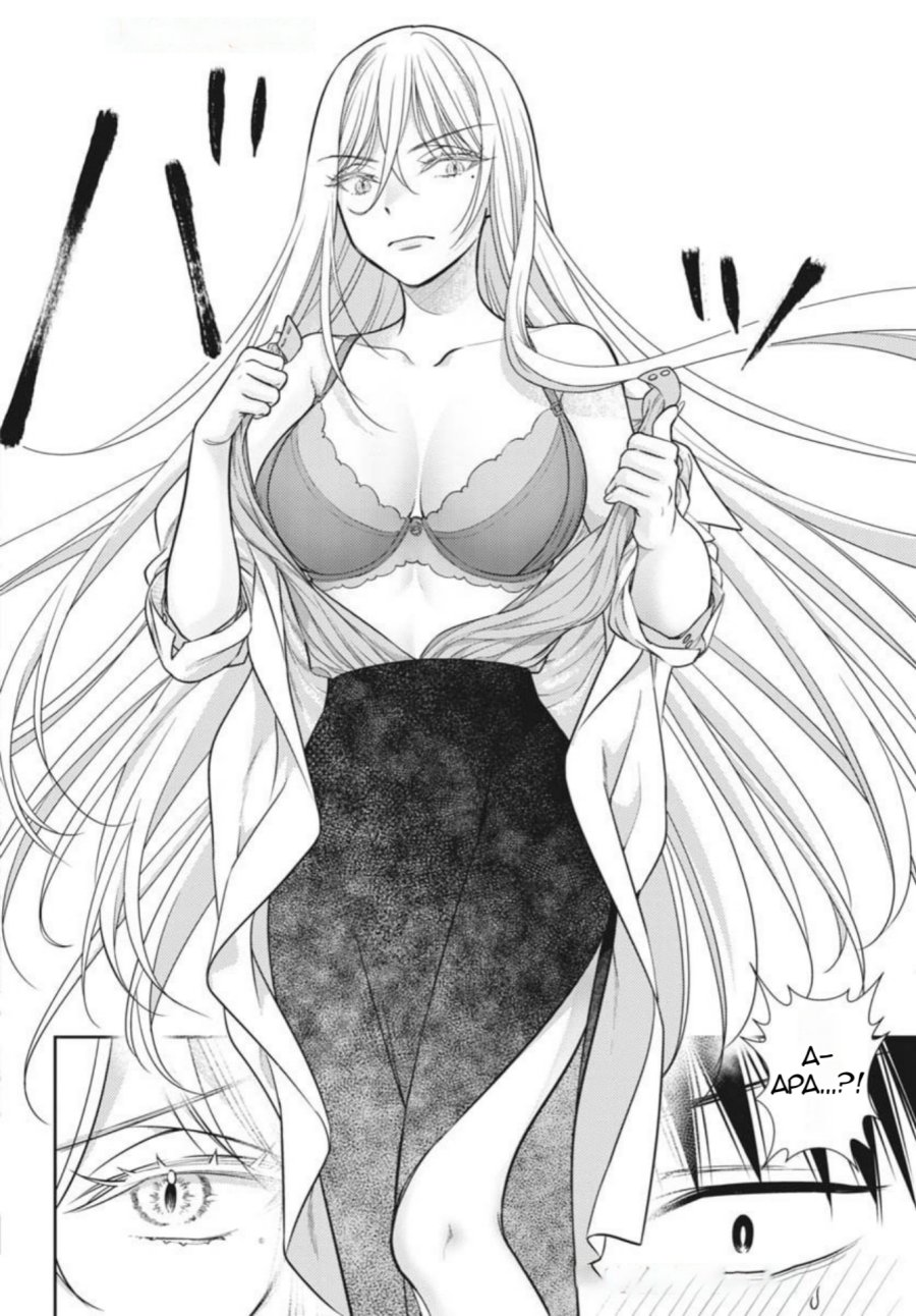 7-dai Tatarimasu no de Hayaku Kekkon shite Kudasai! Chapter 20 Gambar 22