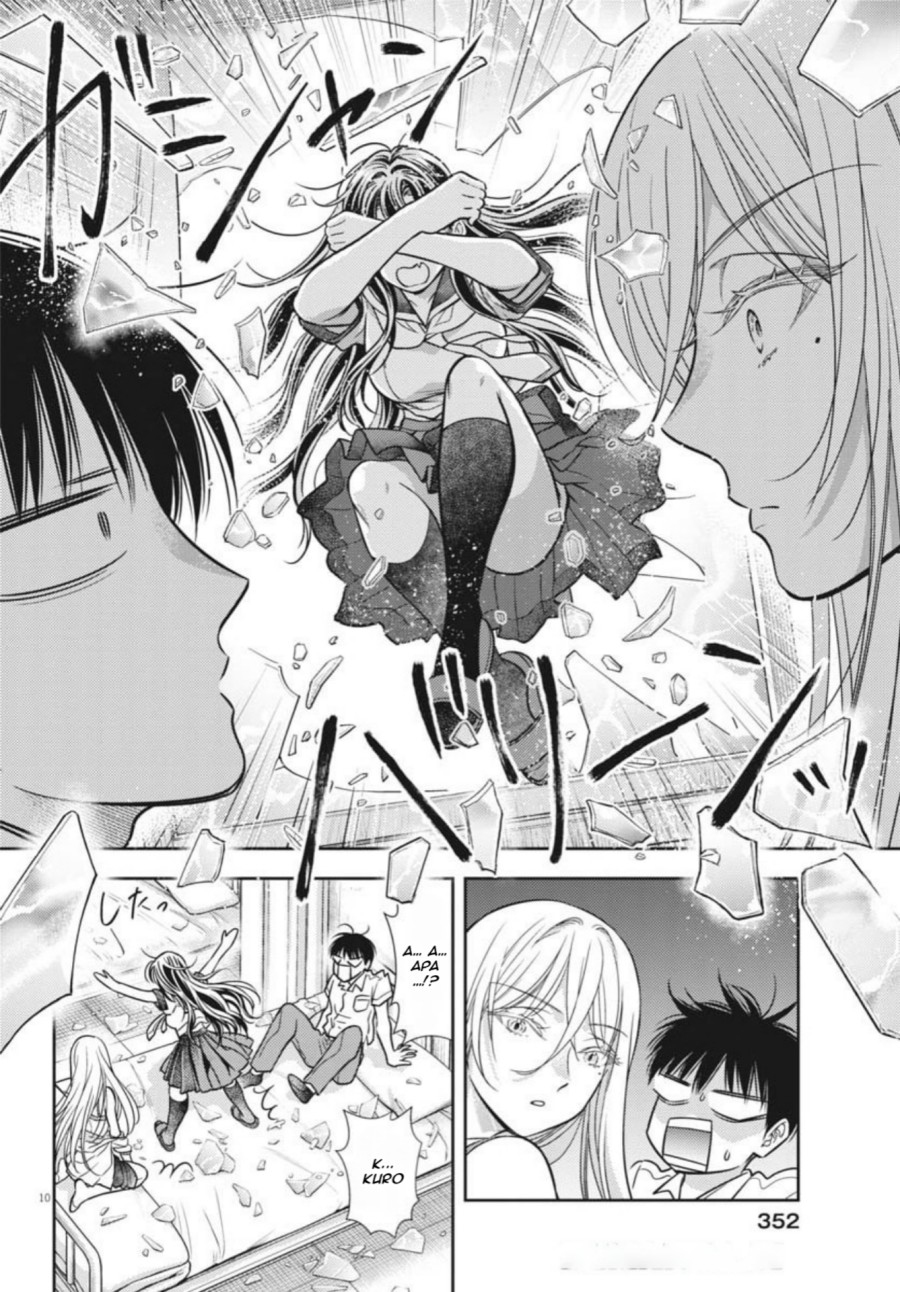 7-dai Tatarimasu no de Hayaku Kekkon shite Kudasai! Chapter 21 Gambar 11