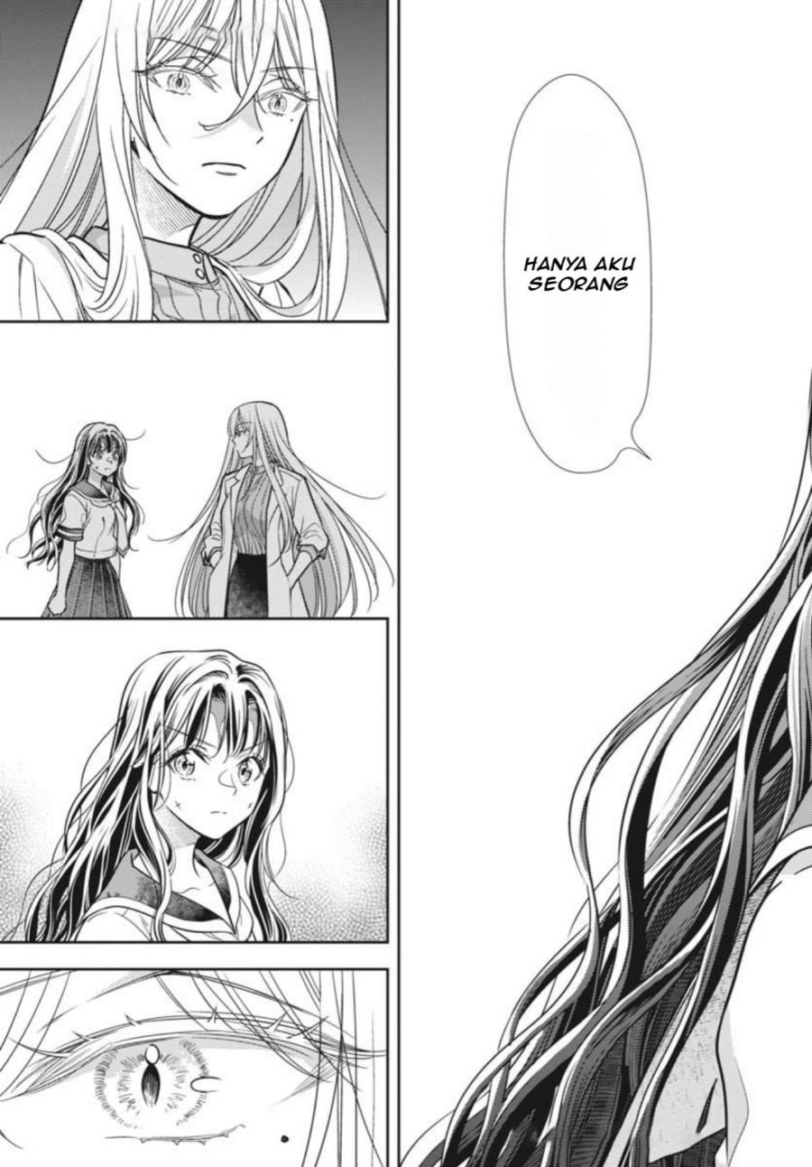 7-dai Tatarimasu no de Hayaku Kekkon shite Kudasai! Chapter 21 Gambar 14