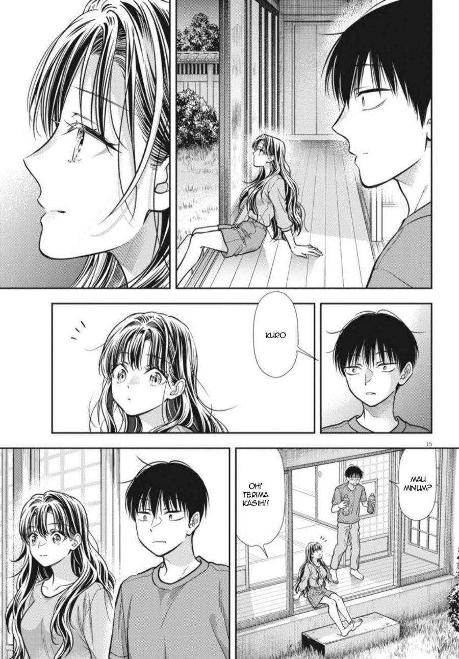 7-dai Tatarimasu no de Hayaku Kekkon shite Kudasai! Chapter 23 Gambar 16