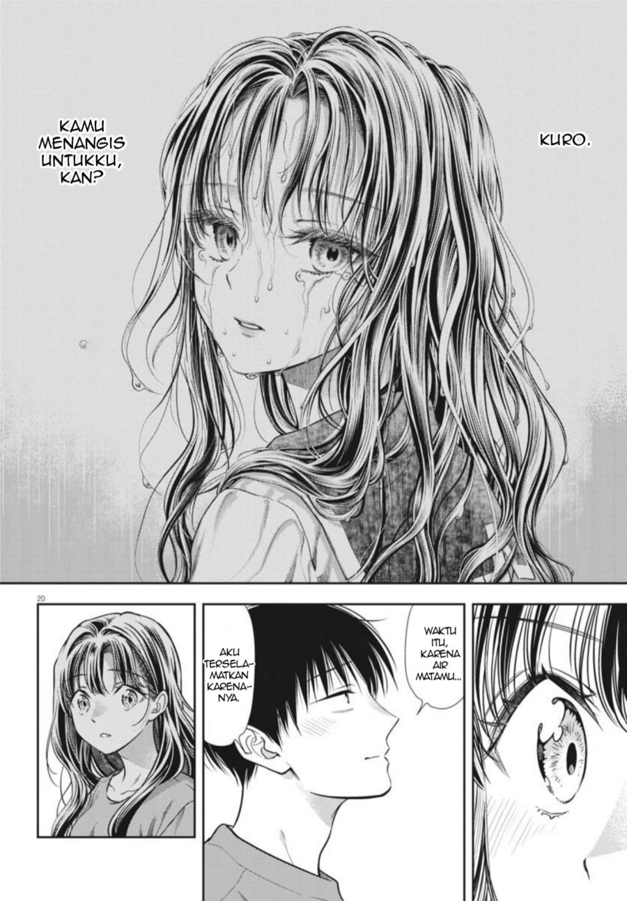 7-dai Tatarimasu no de Hayaku Kekkon shite Kudasai! Chapter 23 Gambar 21