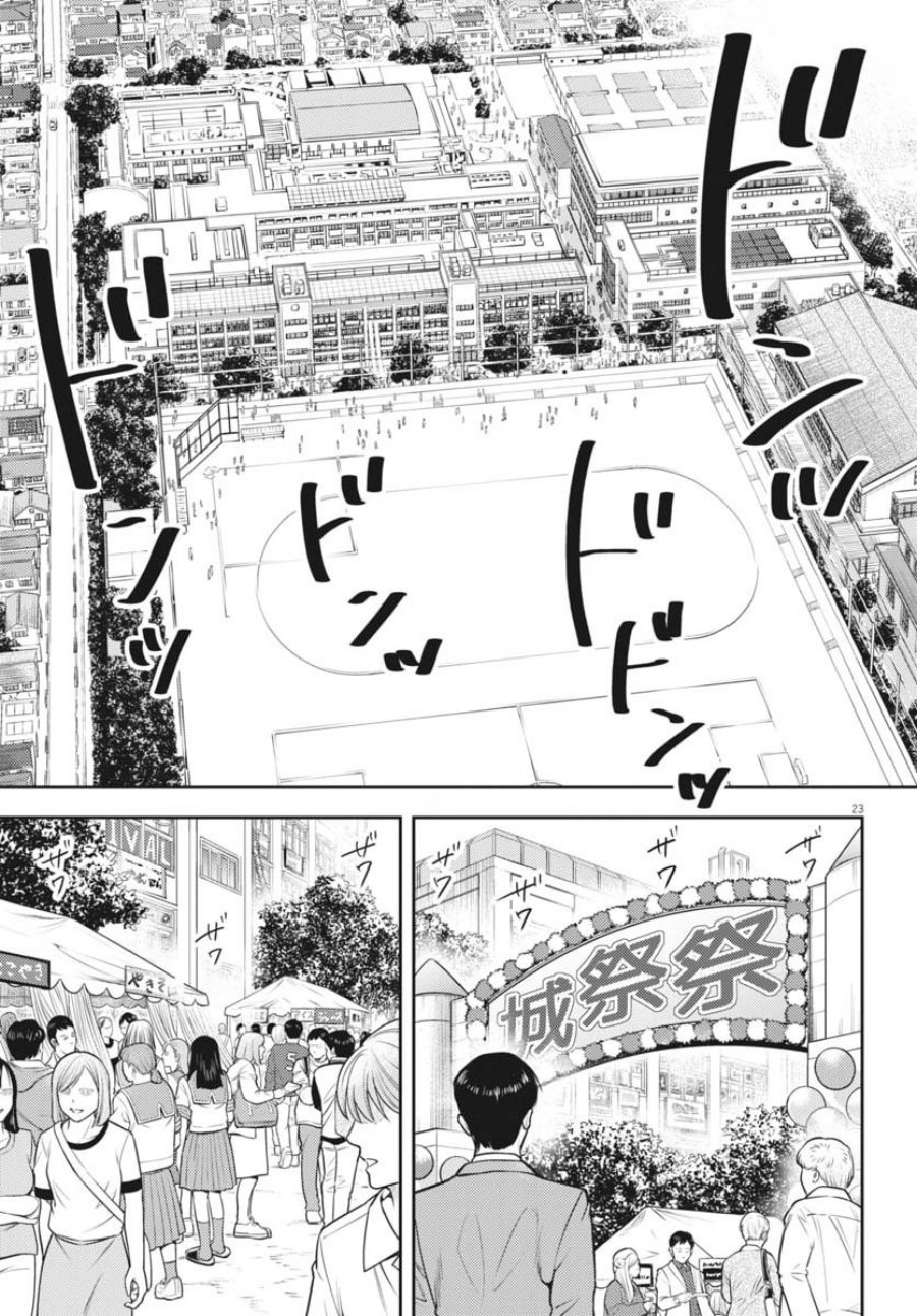 7-dai Tatarimasu no de Hayaku Kekkon shite Kudasai! Chapter 23 Gambar 24