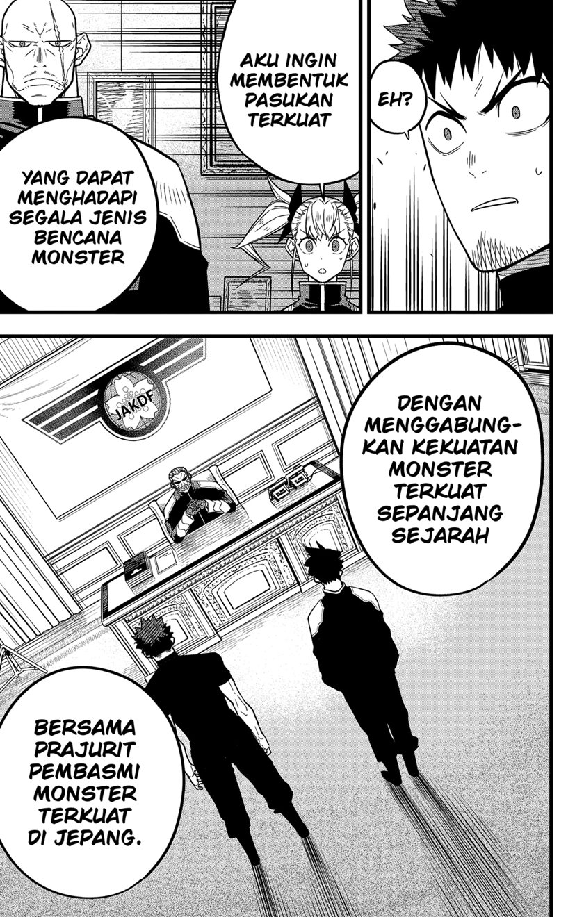 8Kaijuu Chapter 40 Gambar 11