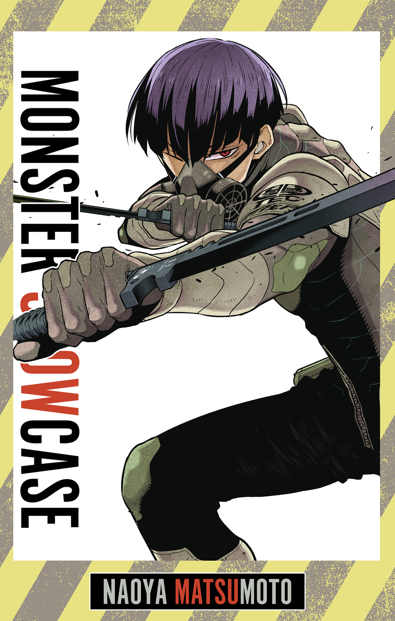 8Kaijuu Chapter 43.5 Gambar 1