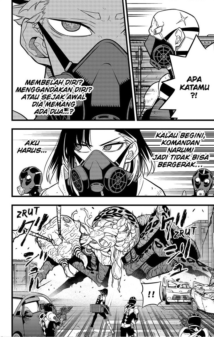 8Kaijuu Chapter 43 Gambar 8