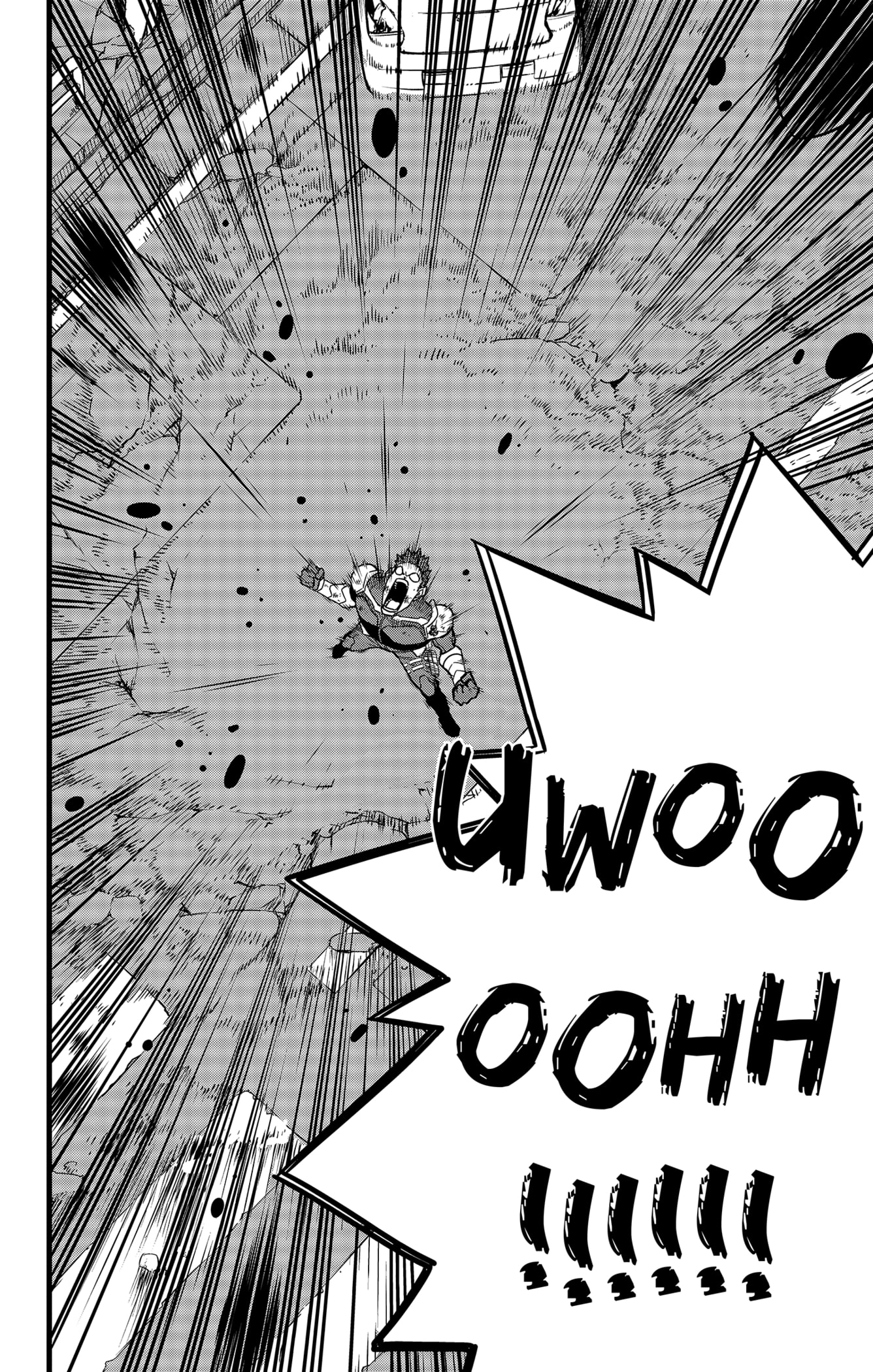 8Kaijuu Chapter 45 Gambar 24