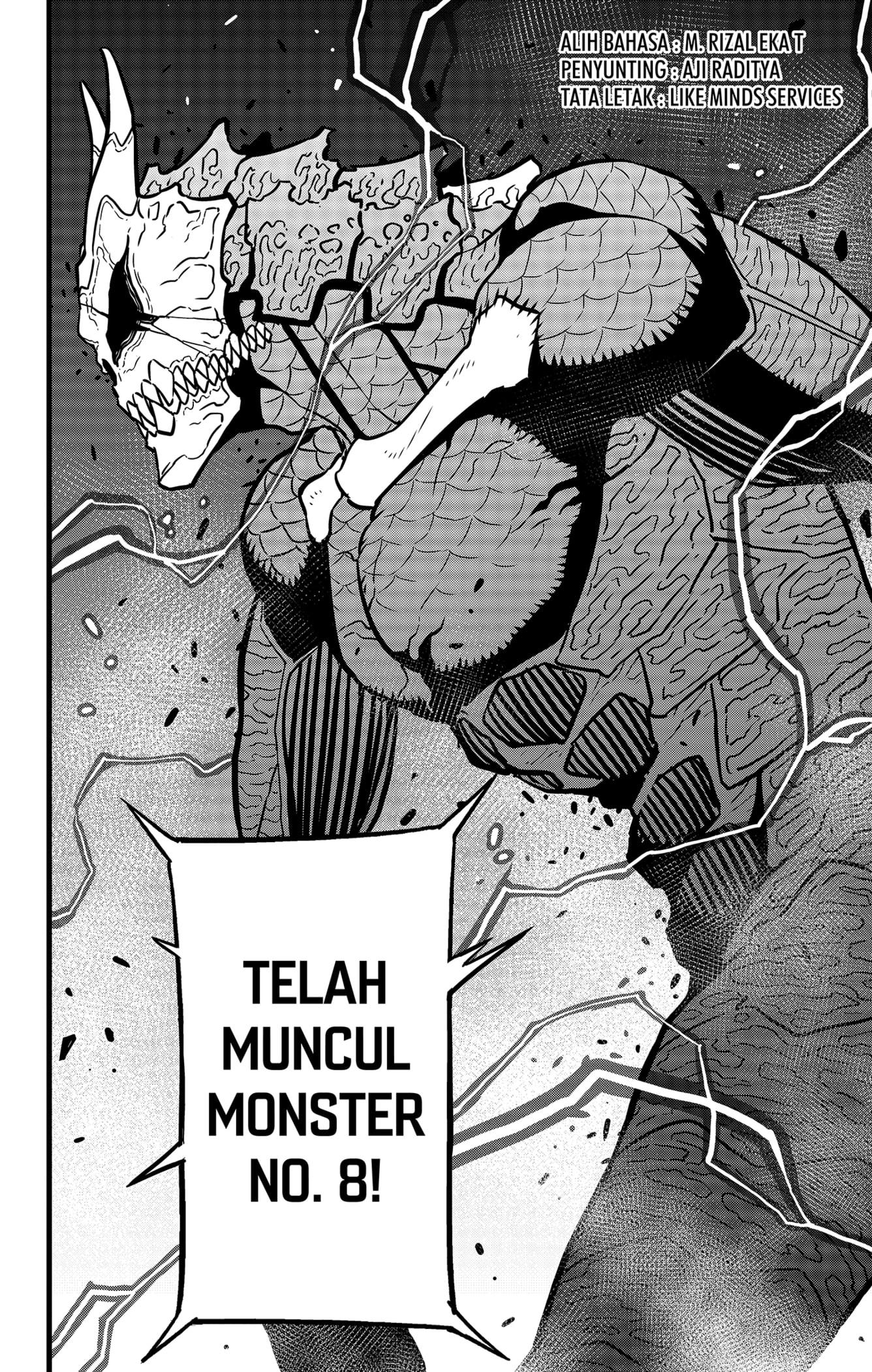 8Kaijuu Chapter 46 Gambar 2