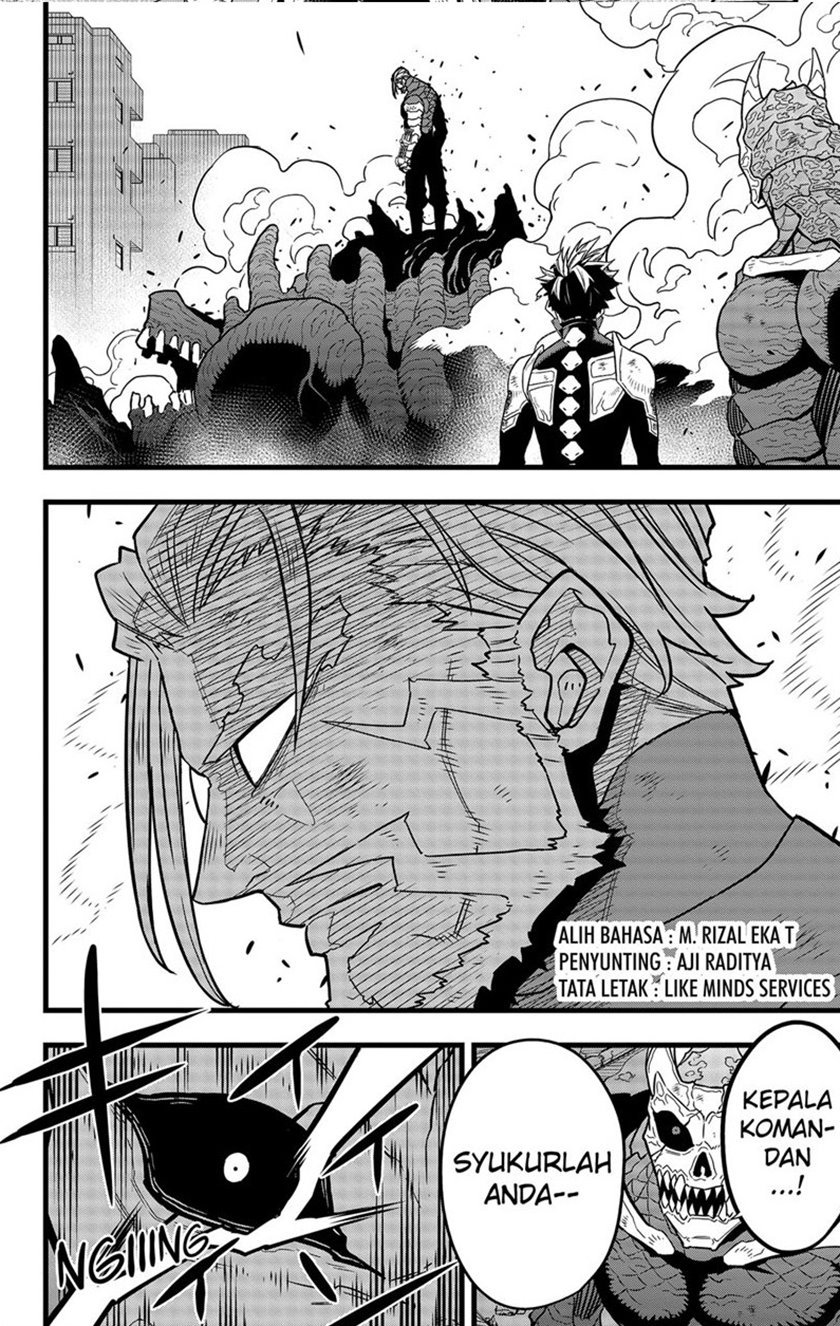 8Kaijuu Chapter 52 Gambar 2