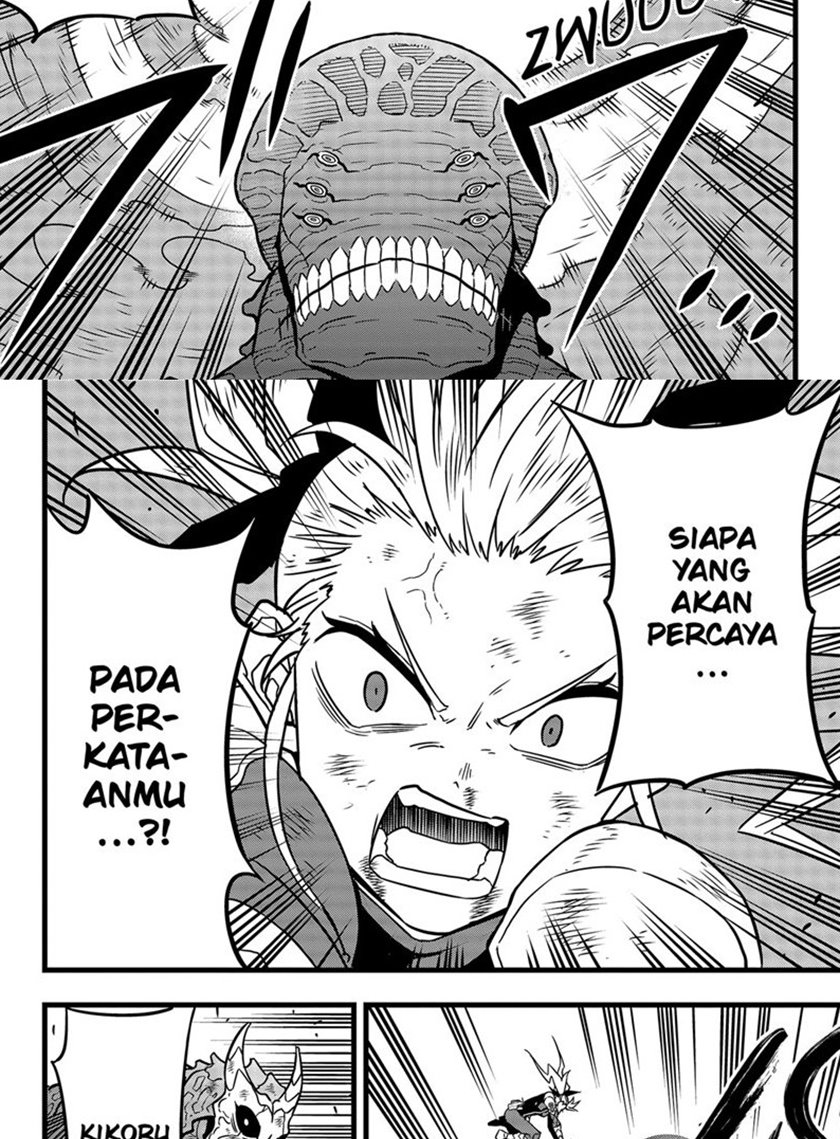 8Kaijuu Chapter 52 Gambar 8