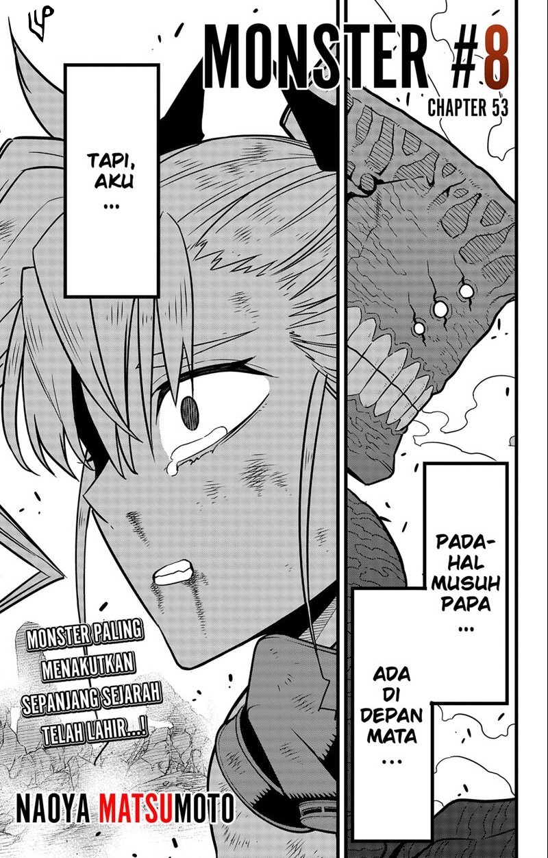8Kaijuu Chapter 53 Gambar 1