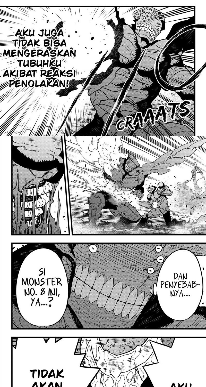 8Kaijuu Chapter 53 Gambar 6