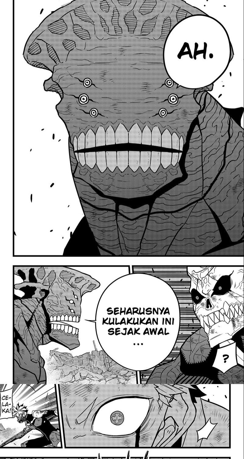 8Kaijuu Chapter 53 Gambar 15