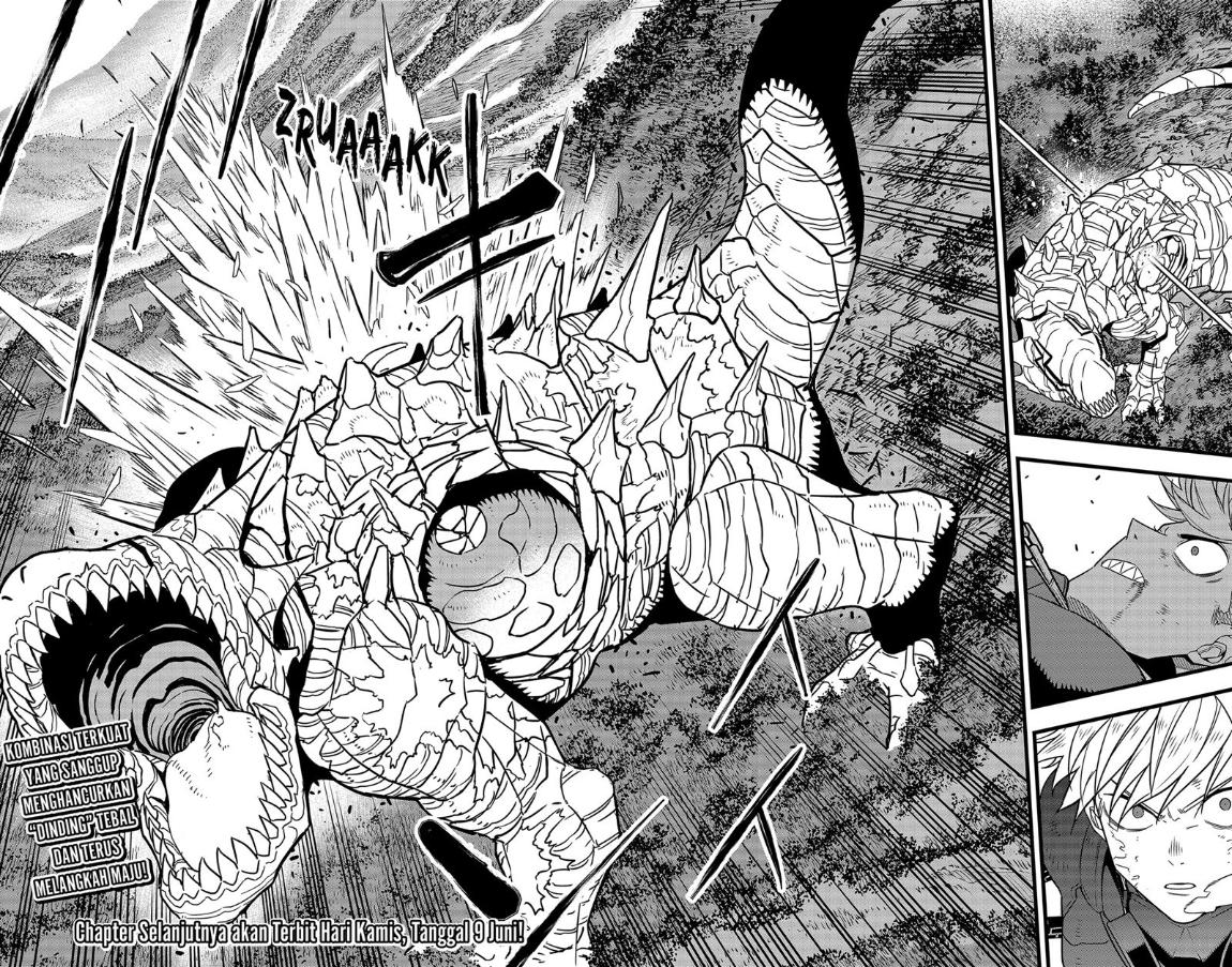 8Kaijuu Chapter 63 Gambar 2