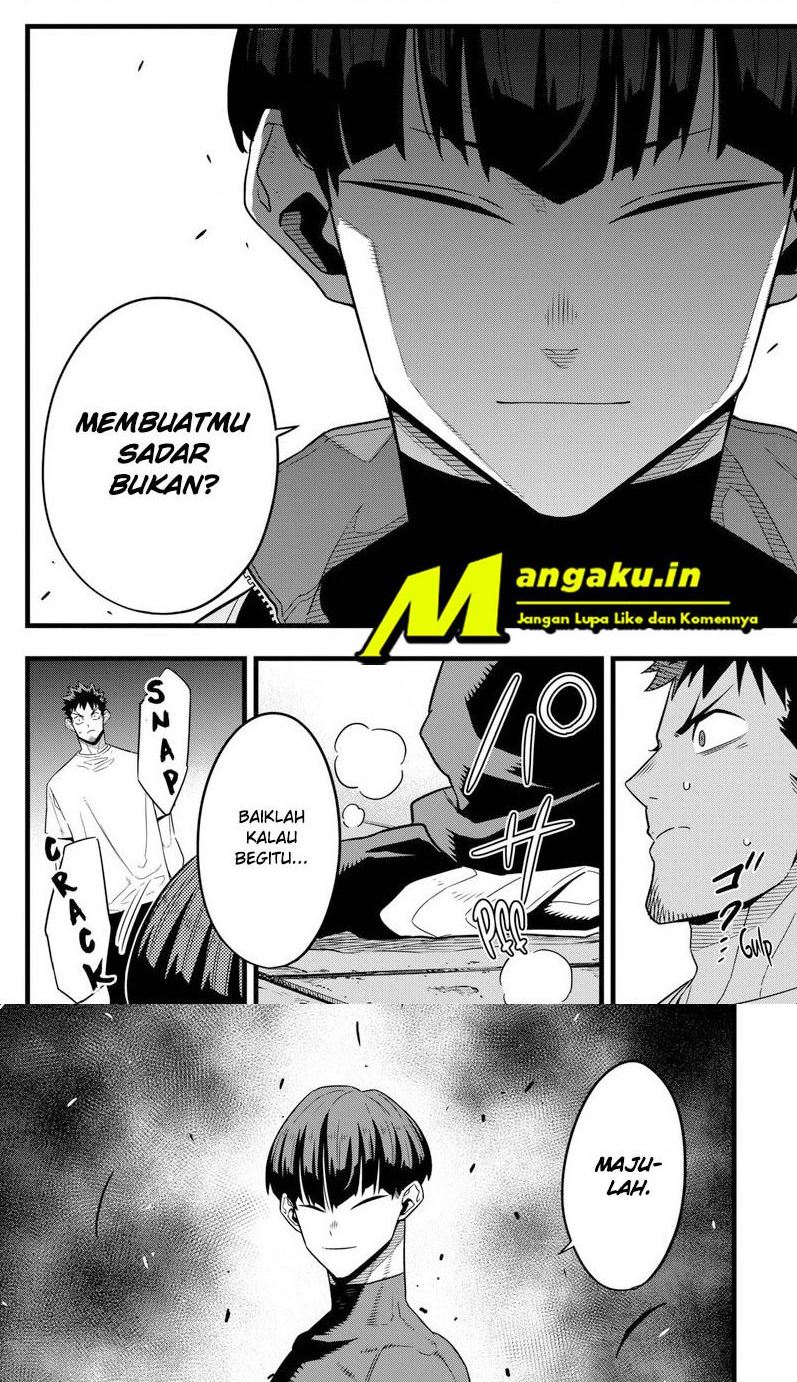 8Kaijuu Chapter 66 Gambar 5