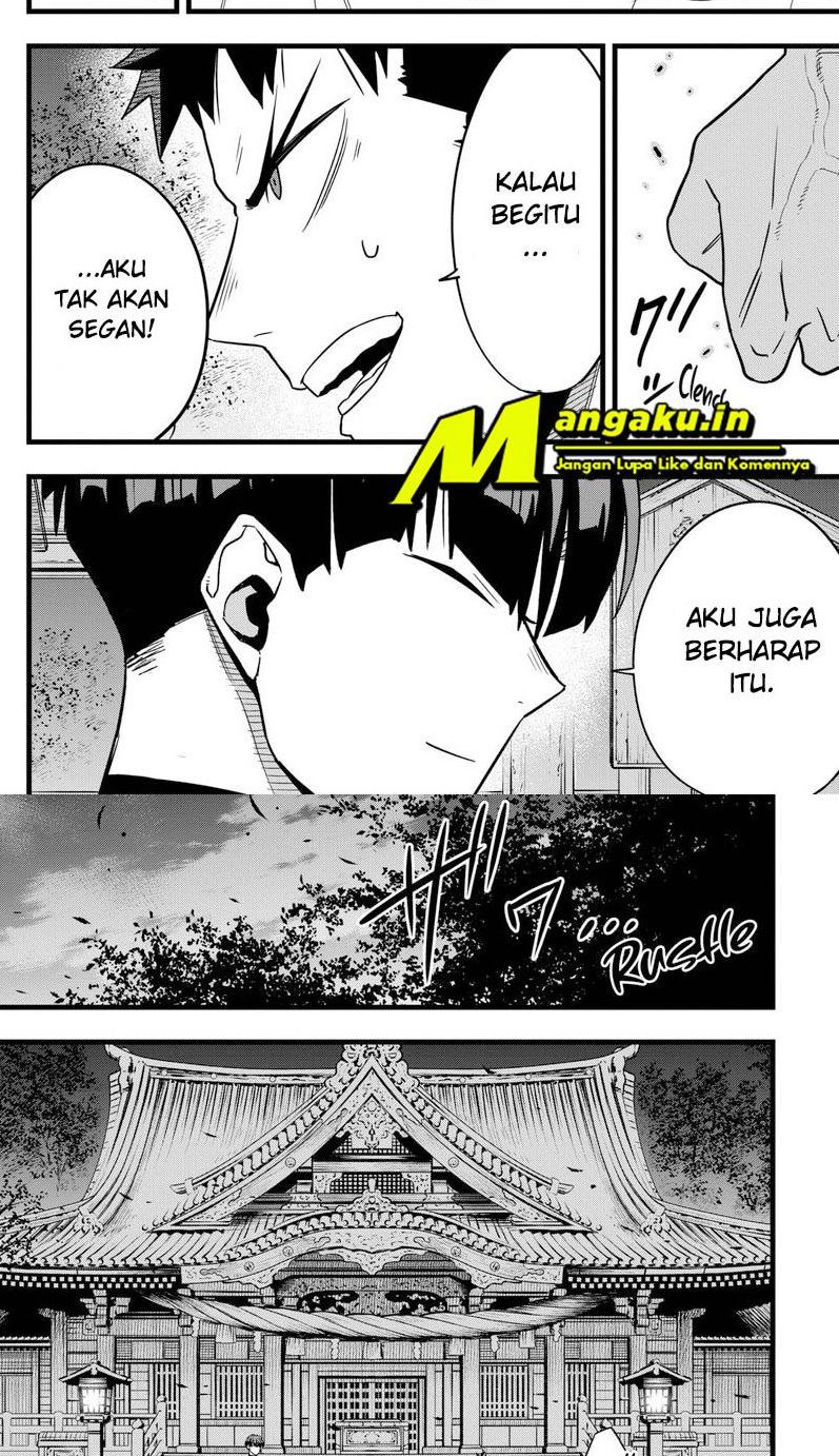 8Kaijuu Chapter 66 Gambar 7