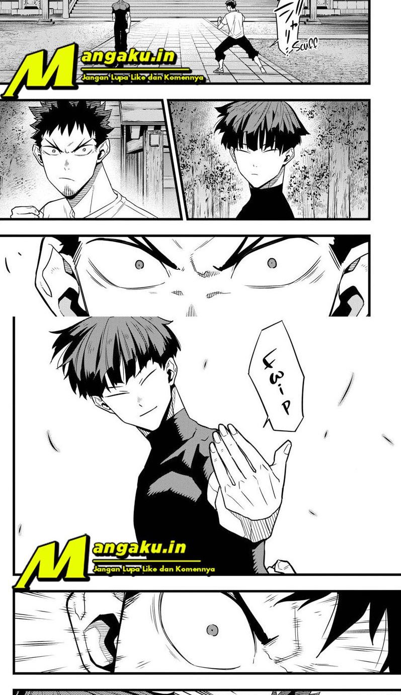 8Kaijuu Chapter 66 Gambar 8