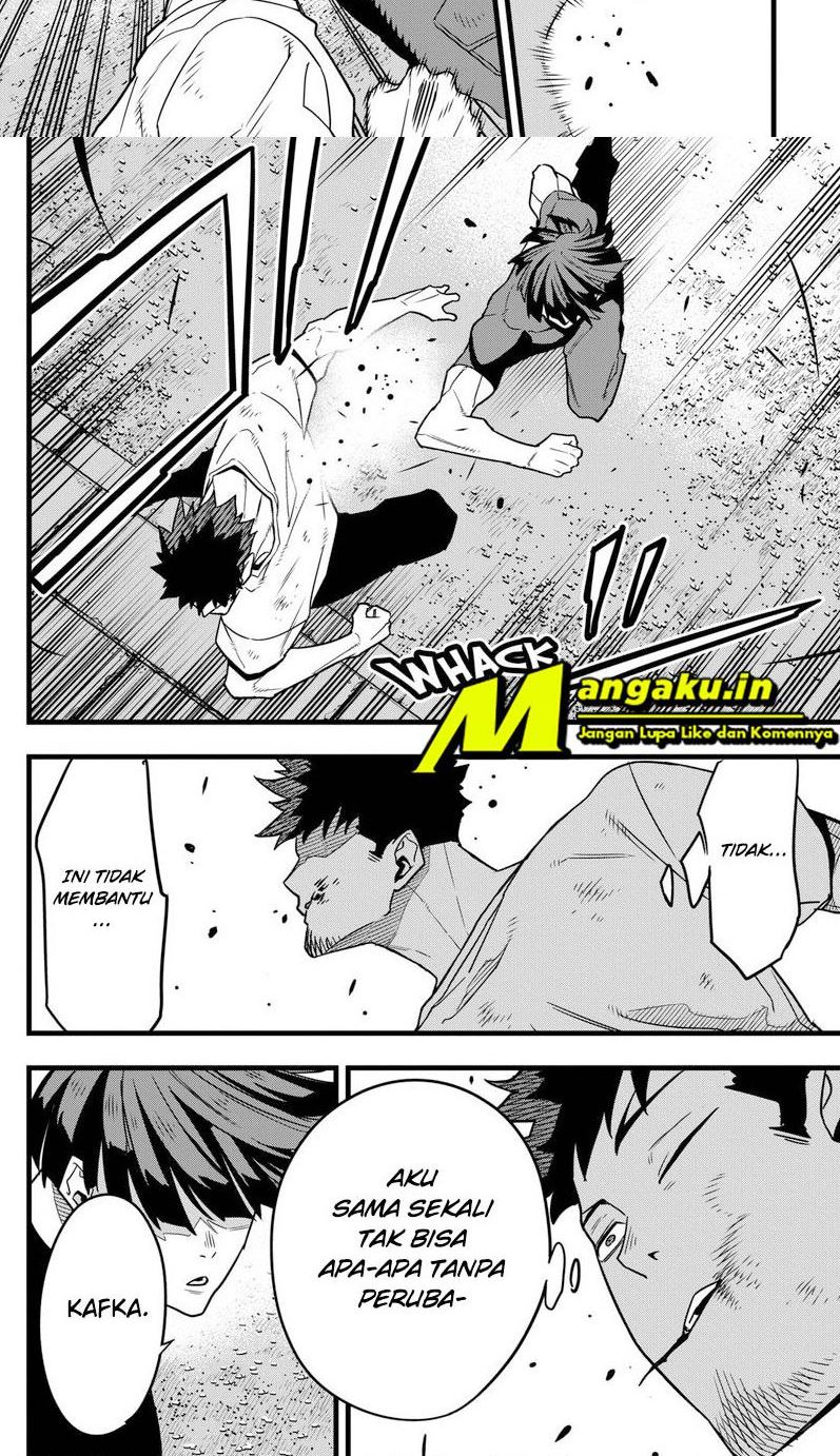 8Kaijuu Chapter 66 Gambar 12