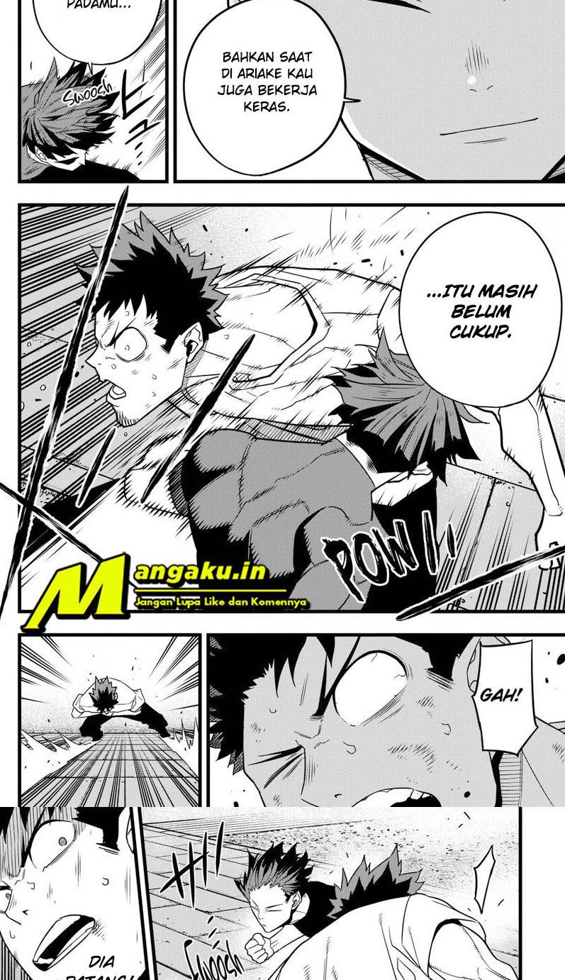 8Kaijuu Chapter 66 Gambar 14