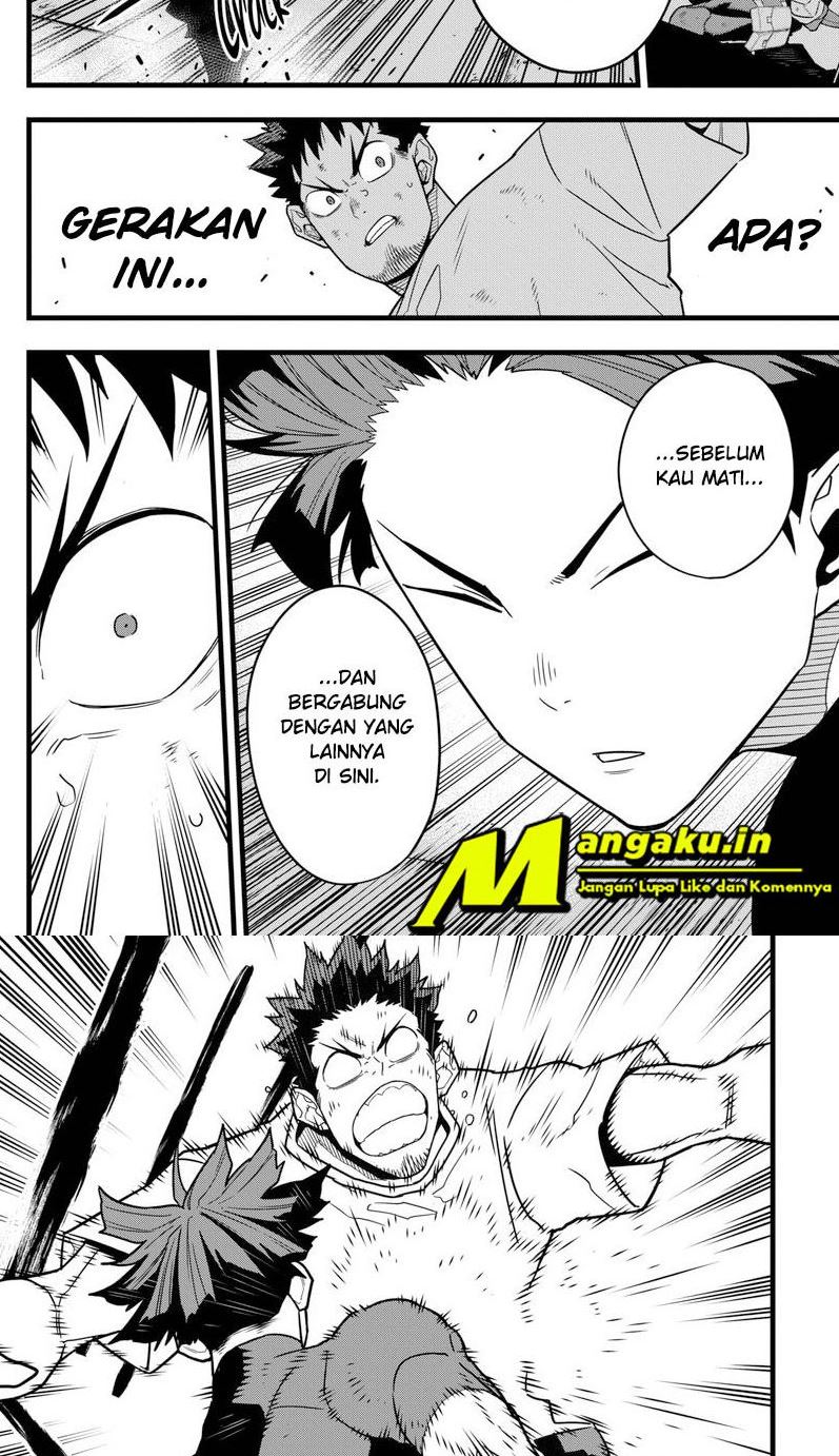 8Kaijuu Chapter 66 Gambar 16