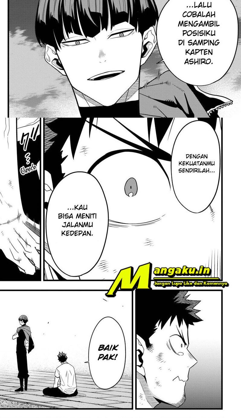 8Kaijuu Chapter 66 Gambar 20