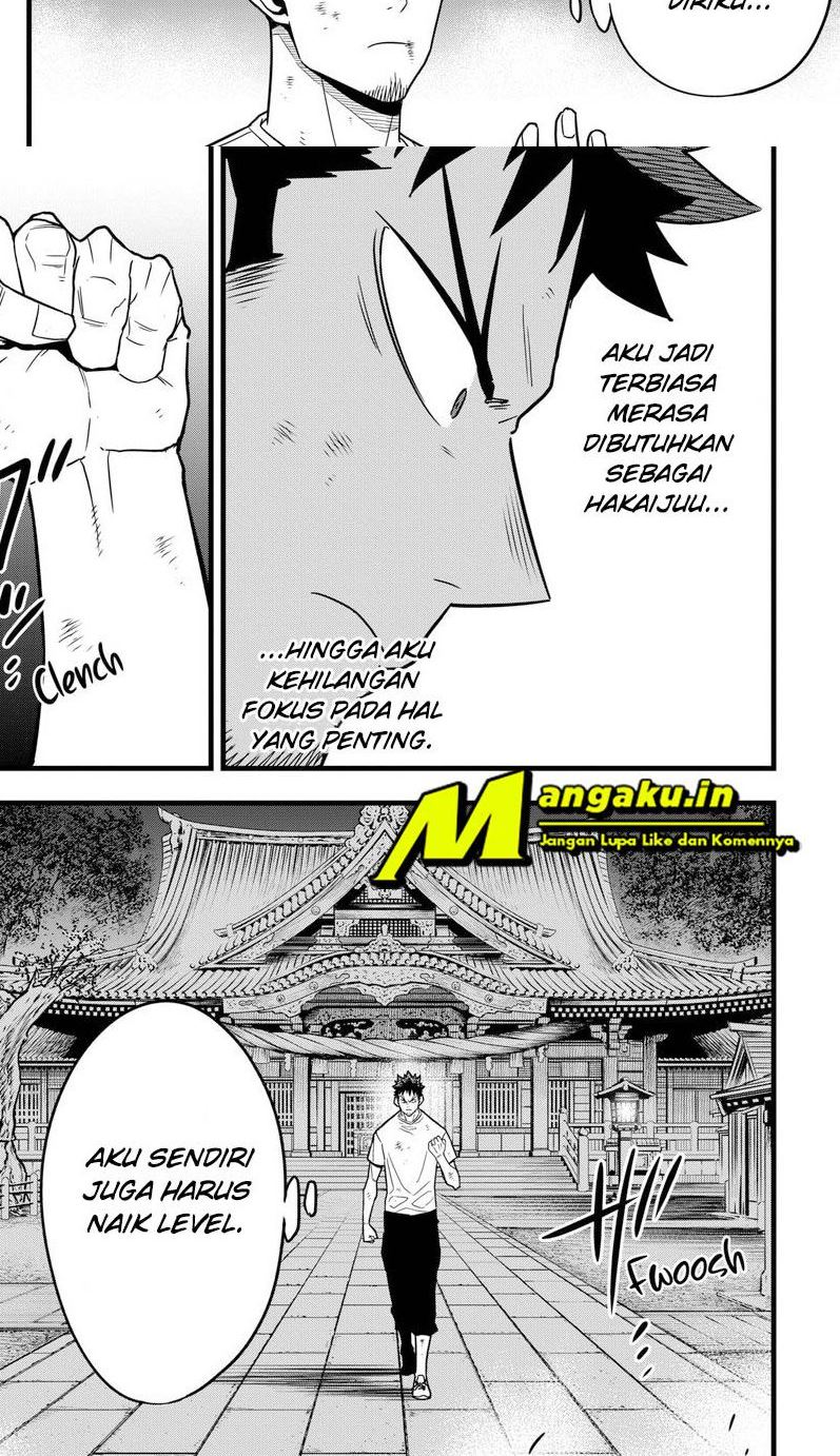 8Kaijuu Chapter 66 Gambar 22
