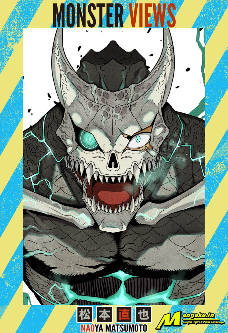 8Kaijuu Chapter 73.5 Gambar 2
