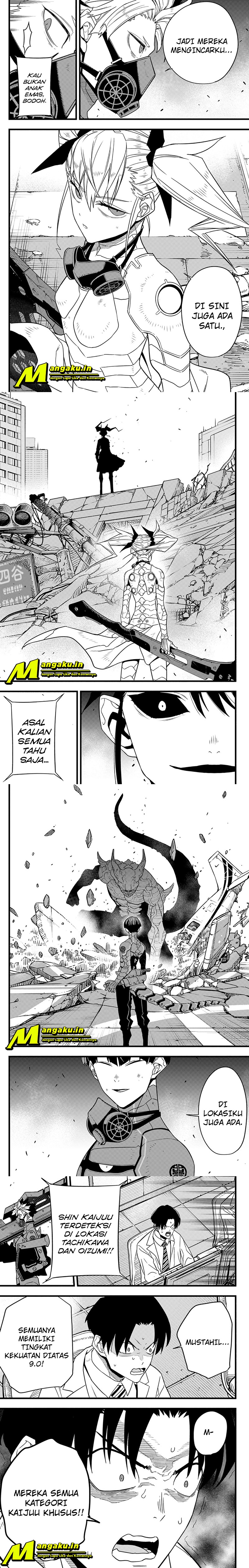 8Kaijuu Chapter 76 Gambar 8