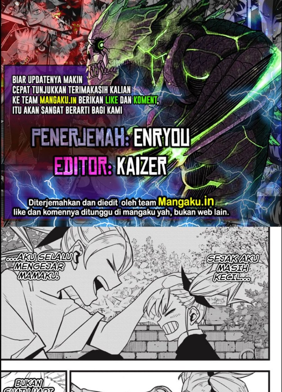 8Kaijuu Chapter 80 Gambar 1