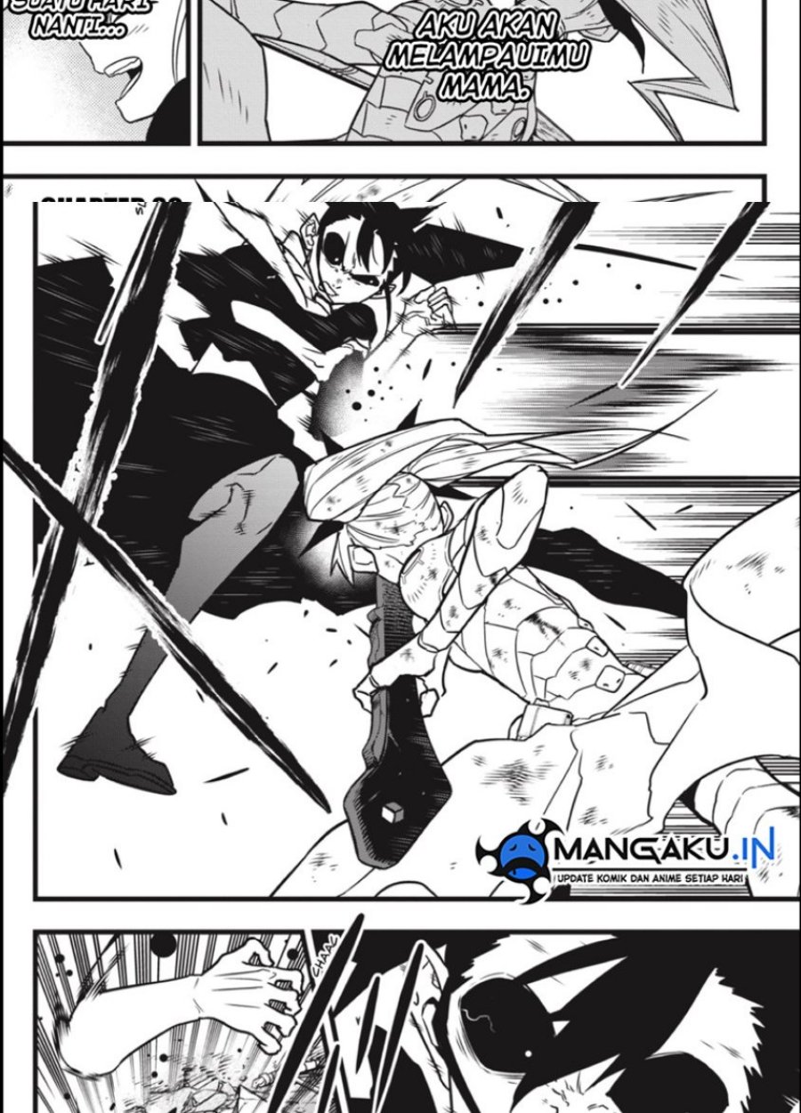 8Kaijuu Chapter 80 Gambar 2