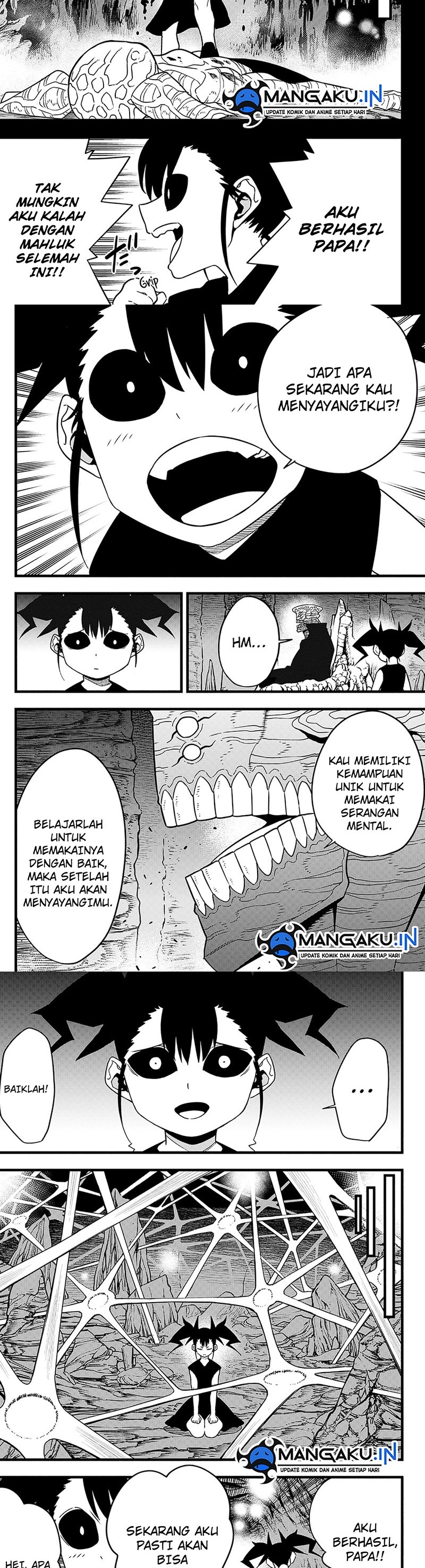 8Kaijuu Chapter 85 Gambar 4