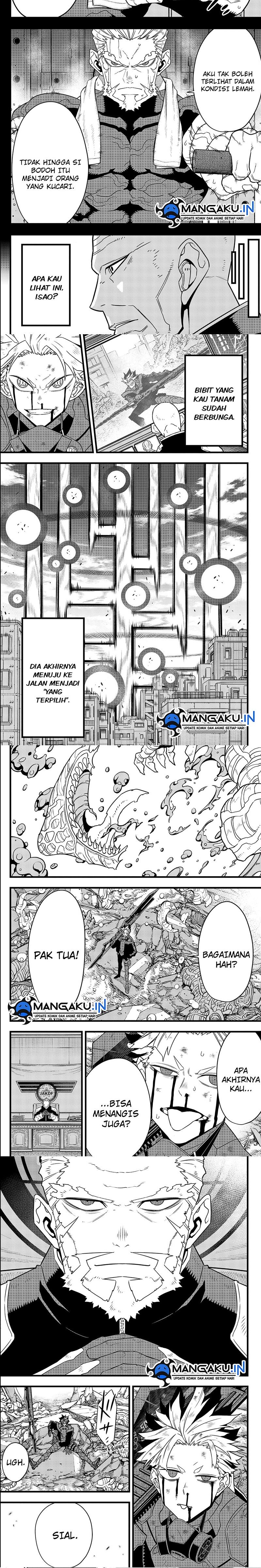 8Kaijuu Chapter 88 Gambar 2