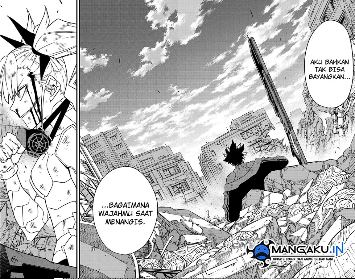 8Kaijuu Chapter 88 Gambar 3