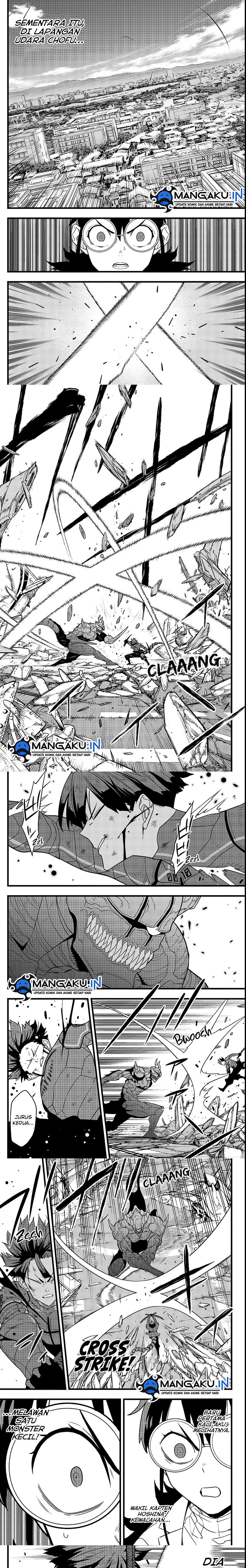 8Kaijuu Chapter 88 Gambar 4
