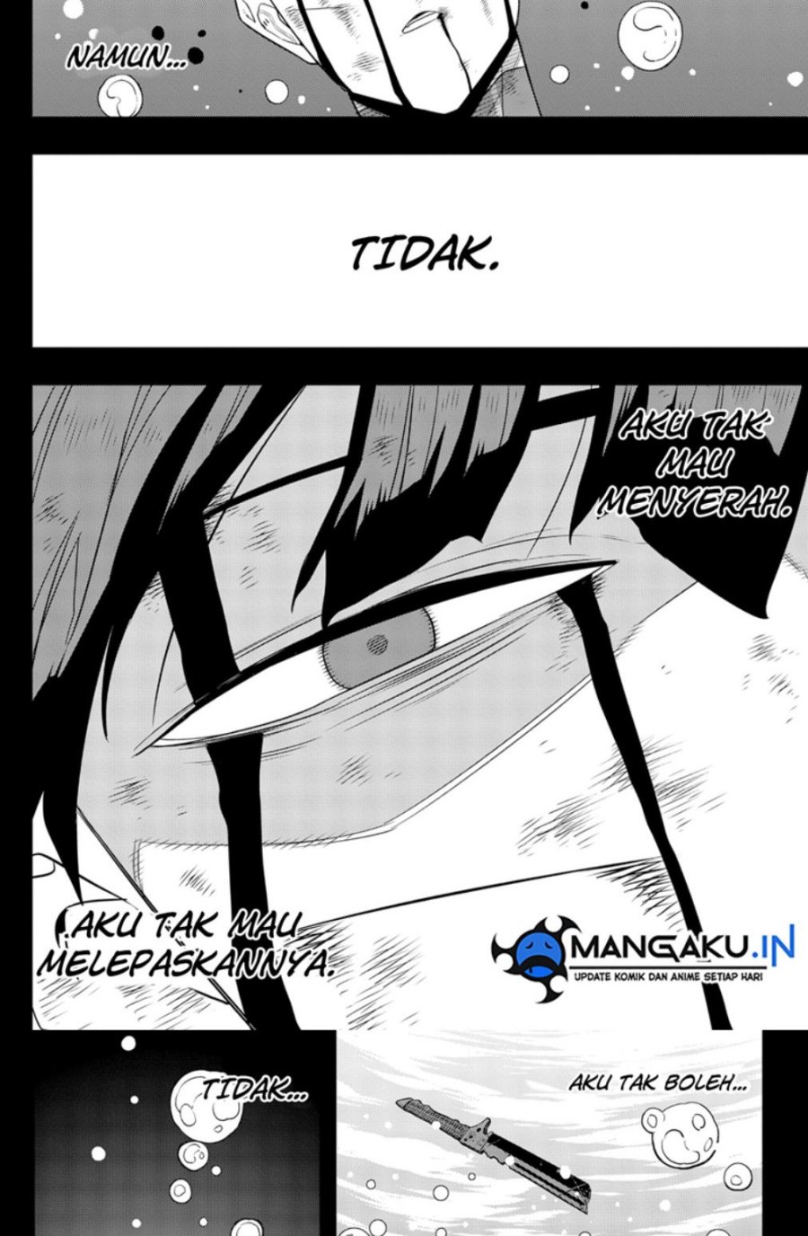 8Kaijuu Chapter 91 Gambar 12