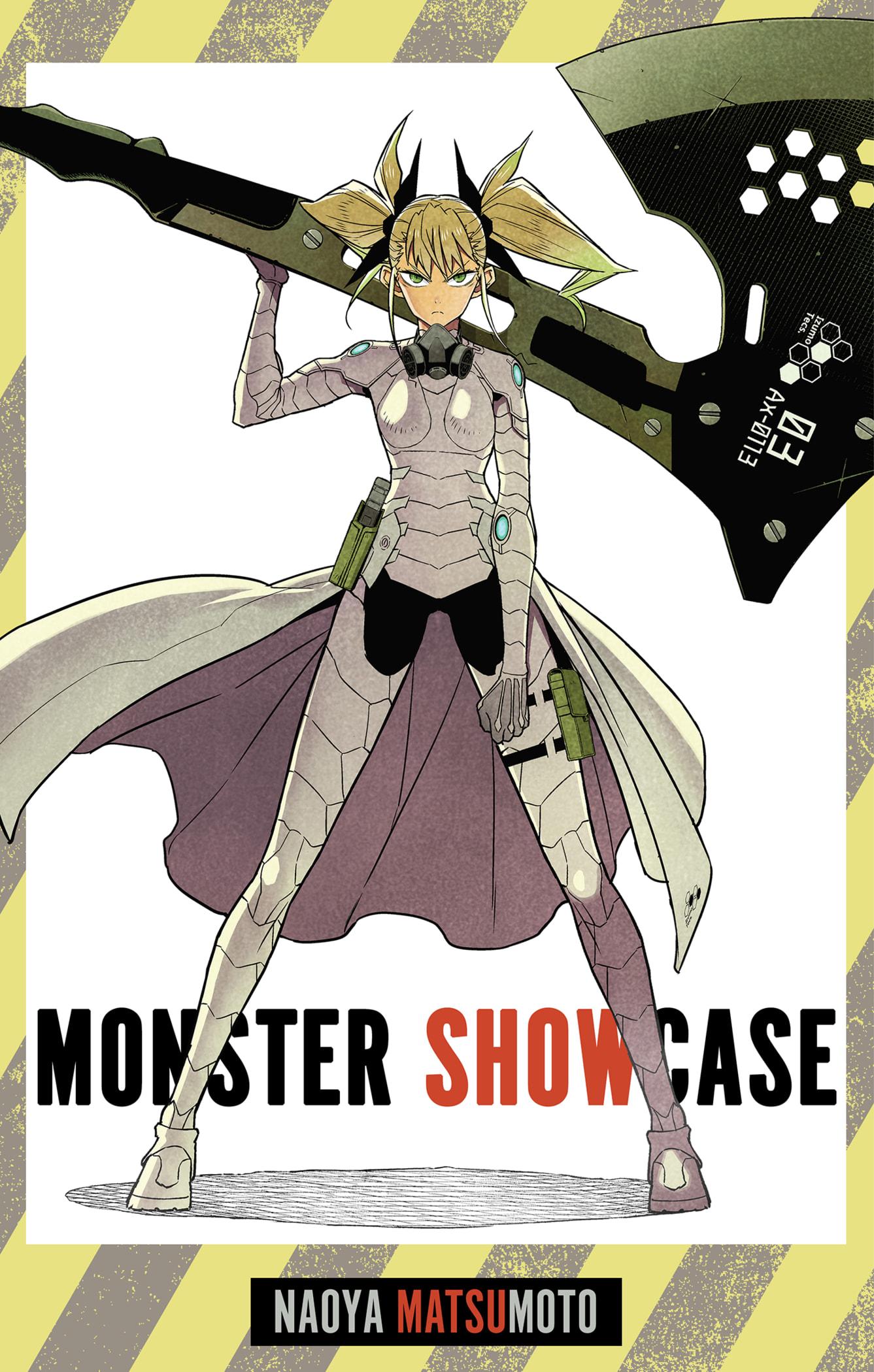 8Kaijuu Chapter 92.5 Gambar 1