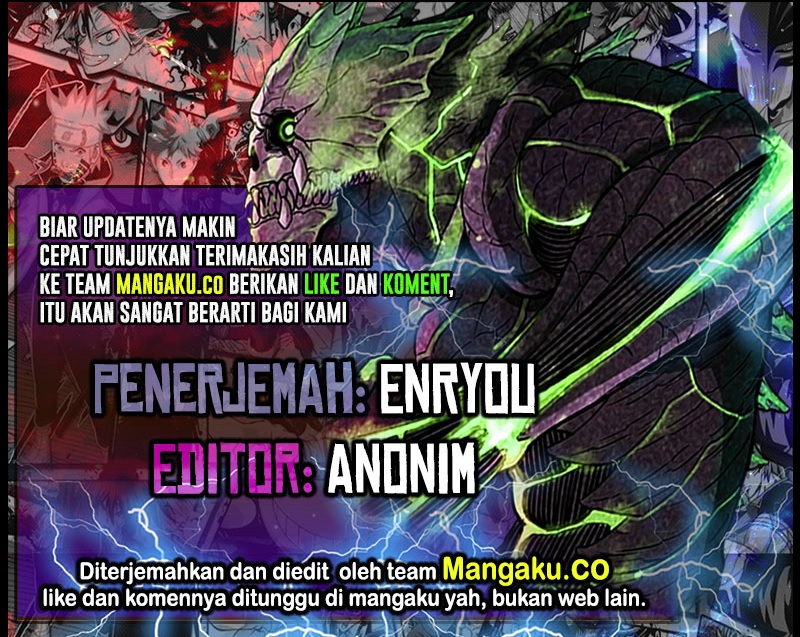 8Kaijuu Chapter 100 Gambar 1